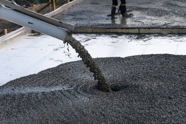 Best Concrete Driveway Installation in Chesterfield, SC